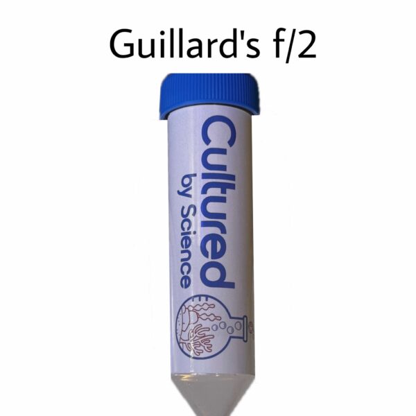 Guillard's f/2 Fertilizer