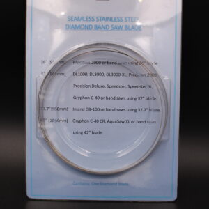 42 Inch Diamond Bandsaw Blade