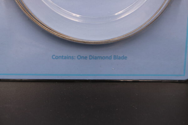 42 Inch Diamond Bandsaw Blade - Image 3