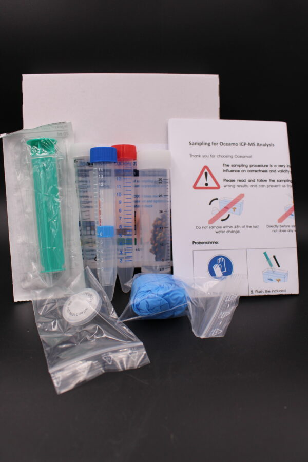 Oceamo ICP-MS Seawater Analysis - Image 3