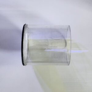 Live food Sieve - custom made for rotifers, copepods, brine shrimp