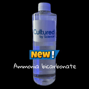 Ammonia Bicarbonate (for increasing nutrients)- 500ml