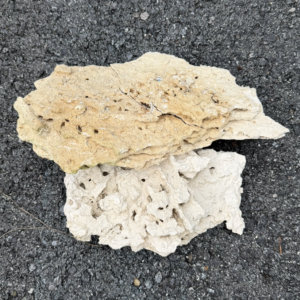 Dry Rock (Flat) - per pound